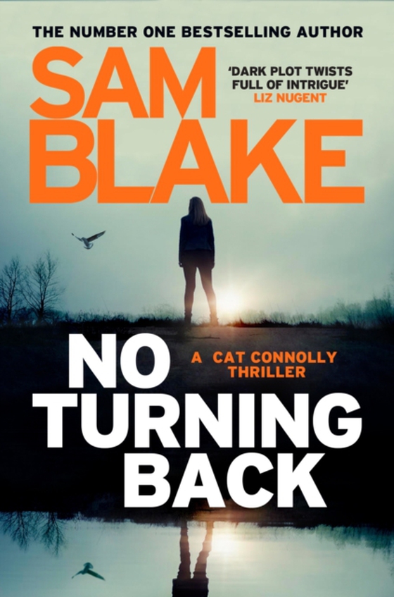 No Turning Back (e-bog) af Blake, Sam