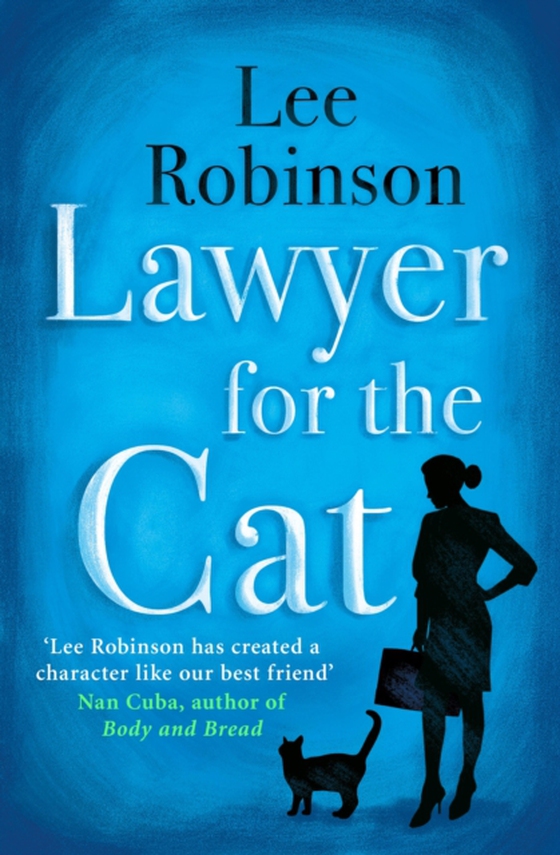 Lawyer for the Cat (e-bog) af Robinson, Lee