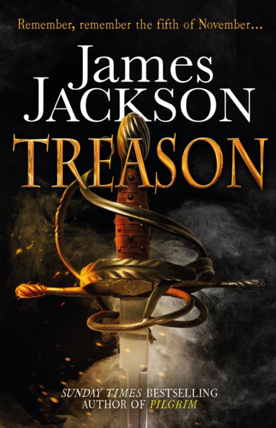 Treason (e-bog) af Jackson, James