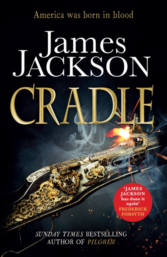 Cradle (e-bog) af Jackson, James