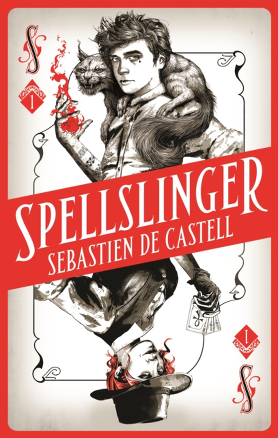 Spellslinger (e-bog) af Castell, Sebastien de