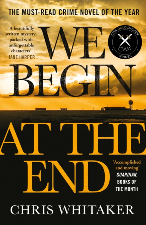 We Begin at the End (e-bog) af Whitaker, Chris