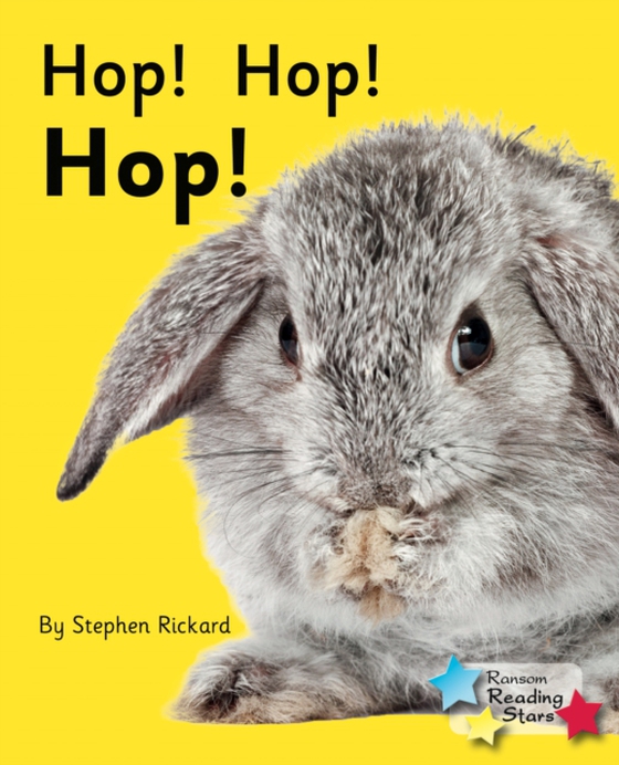 Hop! Hop! Hop! (e-bog) af Stephen Rickard