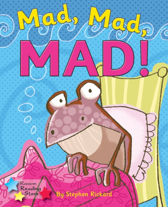 Mad, Mad, MAD! (e-bog) af Stephen Rickard