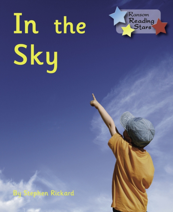 In the Sky (Ebook) (e-bog) af Stephen Rickard