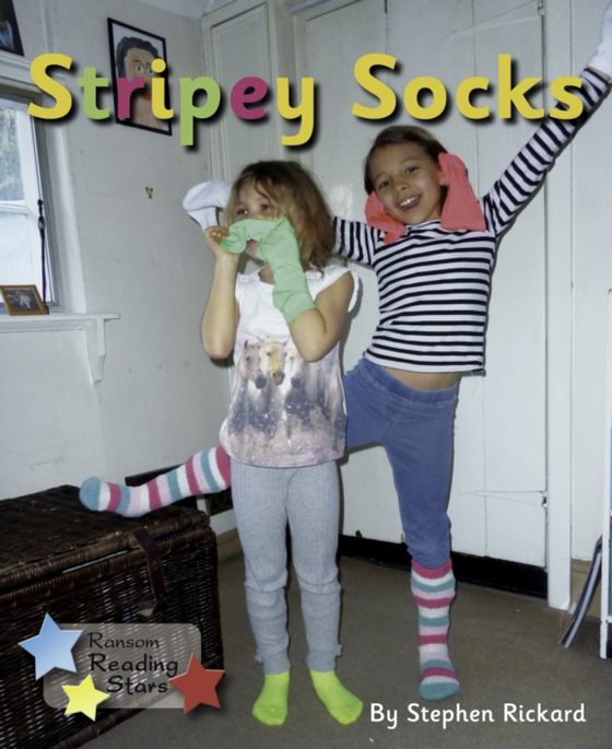 Stripey Socks (Ebook) (e-bog) af Stephen Rickard