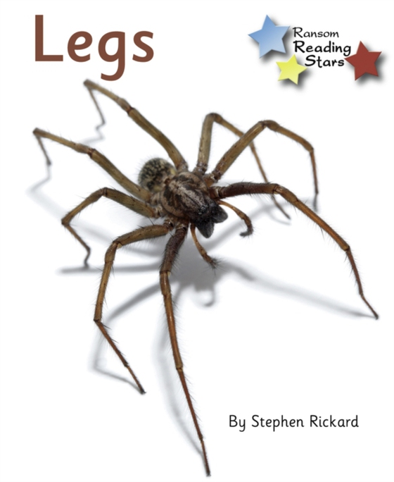 Legs (e-bog) af Stephen Rickard