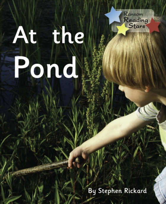 At the Pond (e-bog) af Stephen Rickard