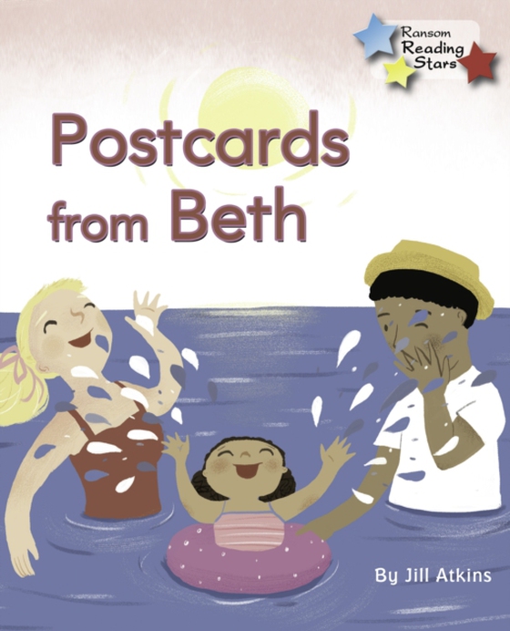 Postcards from Beth (e-bog) af Jill Atkins