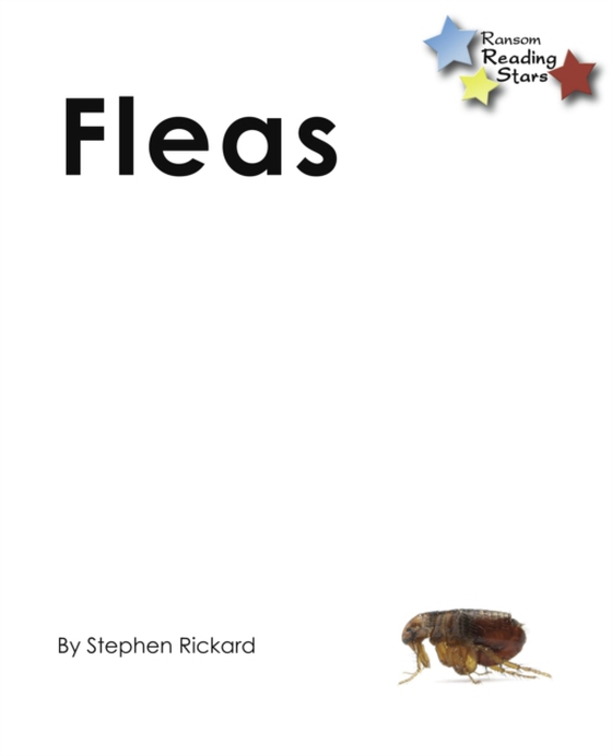 Fleas (e-bog) af Stephen Rickard