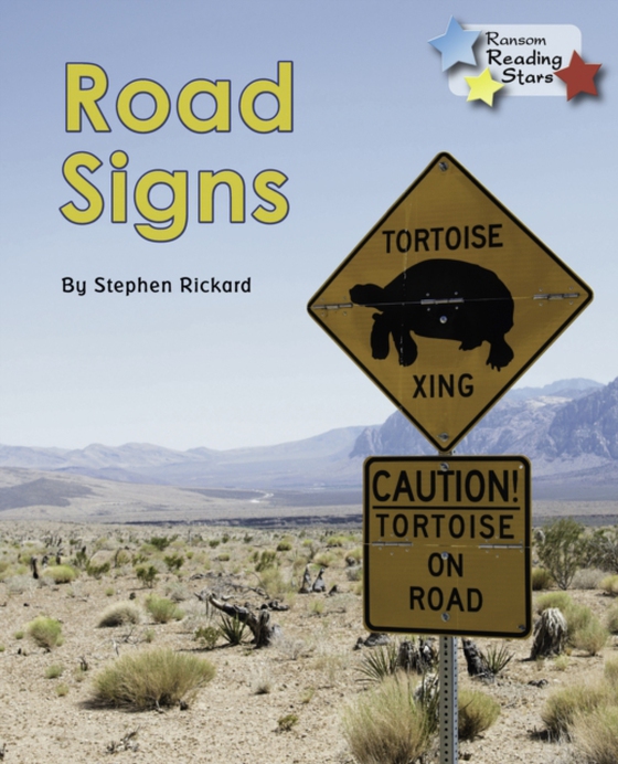 Road Signs (e-bog) af Stephen Rickard