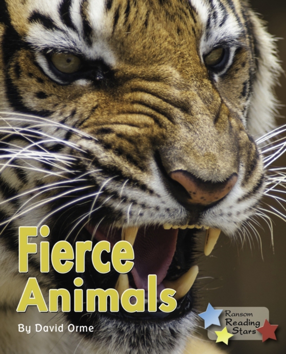 Fierce Animals (e-bog) af David Orme