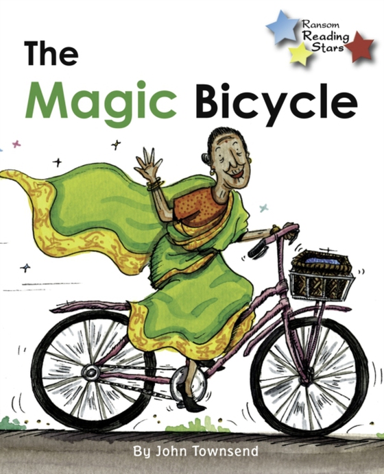 Magic Bicycle (Ebook) (e-bog) af John Townsend
