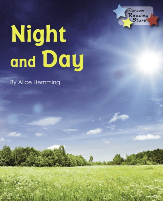 Night and Day (Ebook) (e-bog) af Alice Hemming