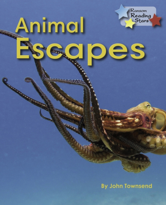 Animal Escapes (e-bog) af John Townsend