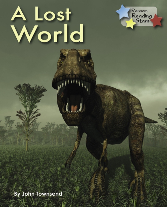 Lost World (e-bog) af John Townsend