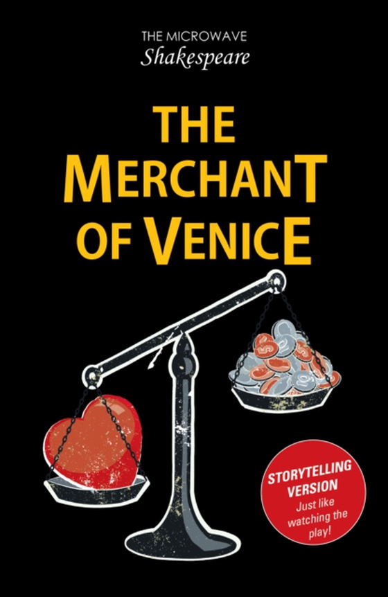 Merchant of Venice (e-bog) af Stephen Rickard