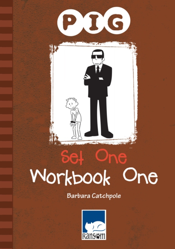 PIG Set 1 Workbook 1 (ebook) (e-bog) af Barbara Catchpole