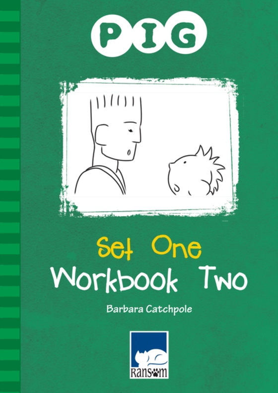 PIG Set 1 Workbook 2 (ebook) (e-bog) af Barbara Catchpole