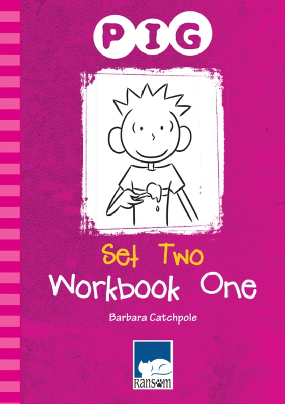 PIG Set 2 Workbook 1 (ebook) (e-bog) af Barbara Catchpole