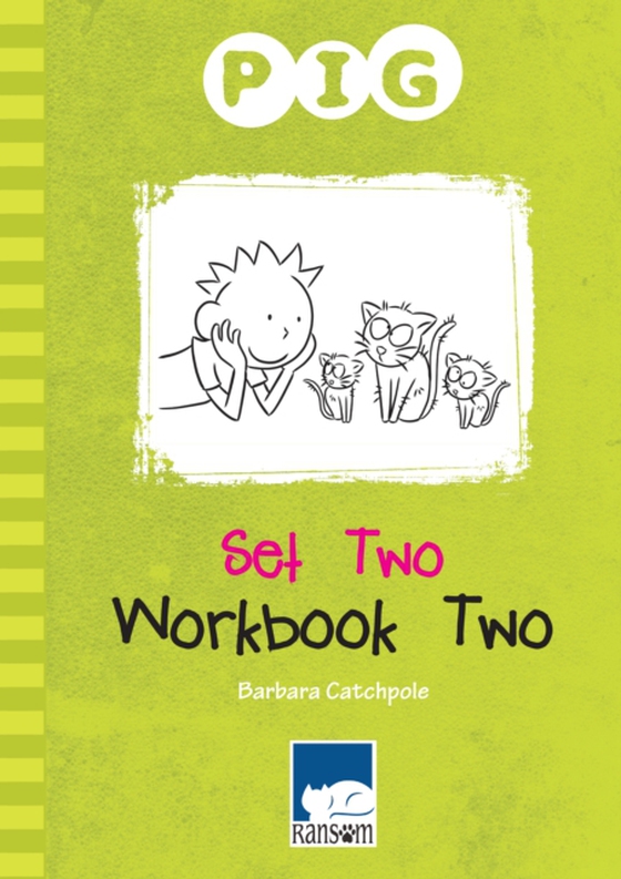 PIG Set 2 Workbook 2 (ebook) (e-bog) af Barbara Catchpole