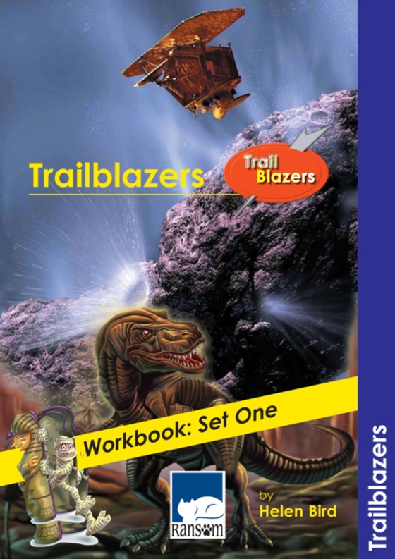Trailblazers Workbook: Set 1 (e-bog) af Helen Bird