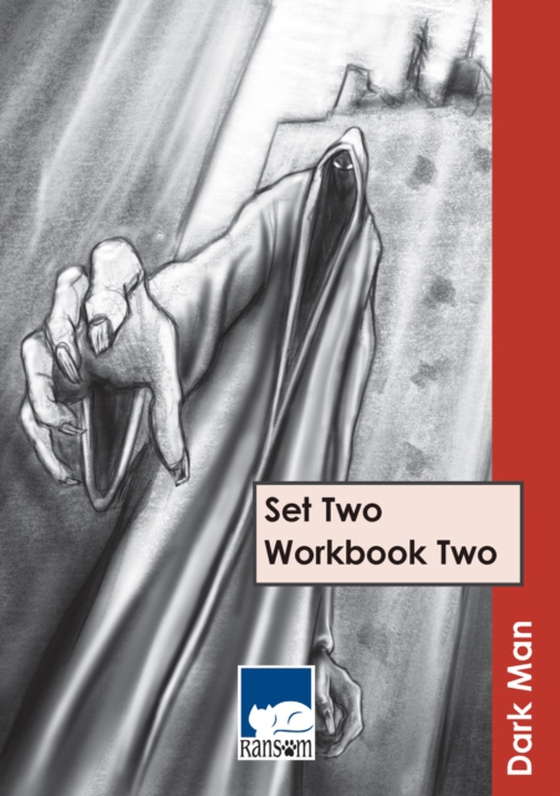 Dark Man Set 2: Workbook 2 (e-bog) af Stephen Rickard