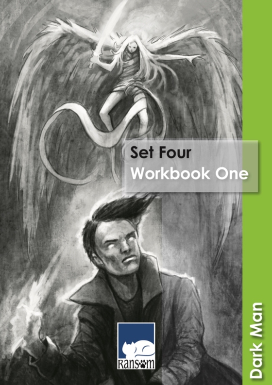 Dark Man Set 4: Workbook 1 (ebook) (e-bog) af Stephen Rickard