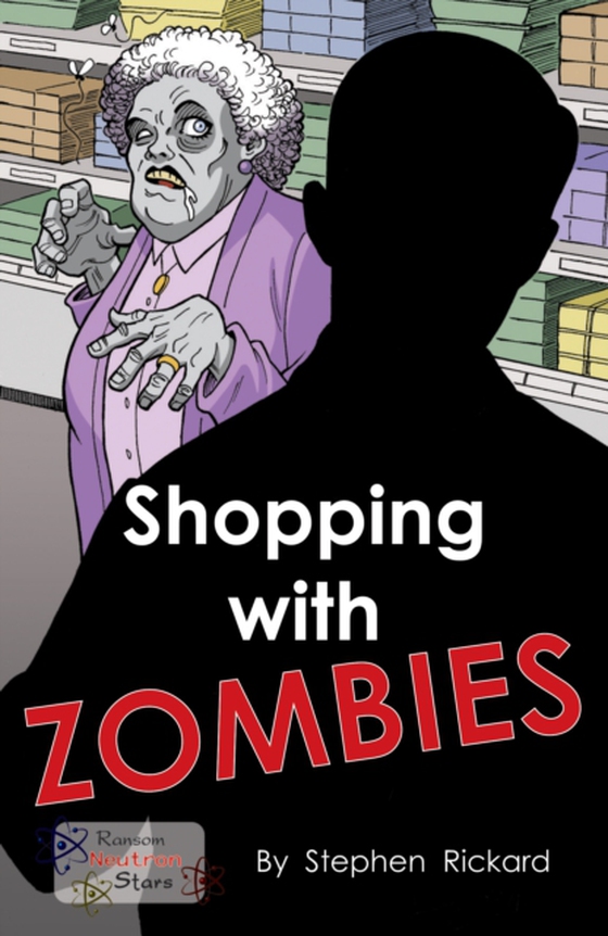 Shopping With Zombies (e-bog) af Stephen Rickard