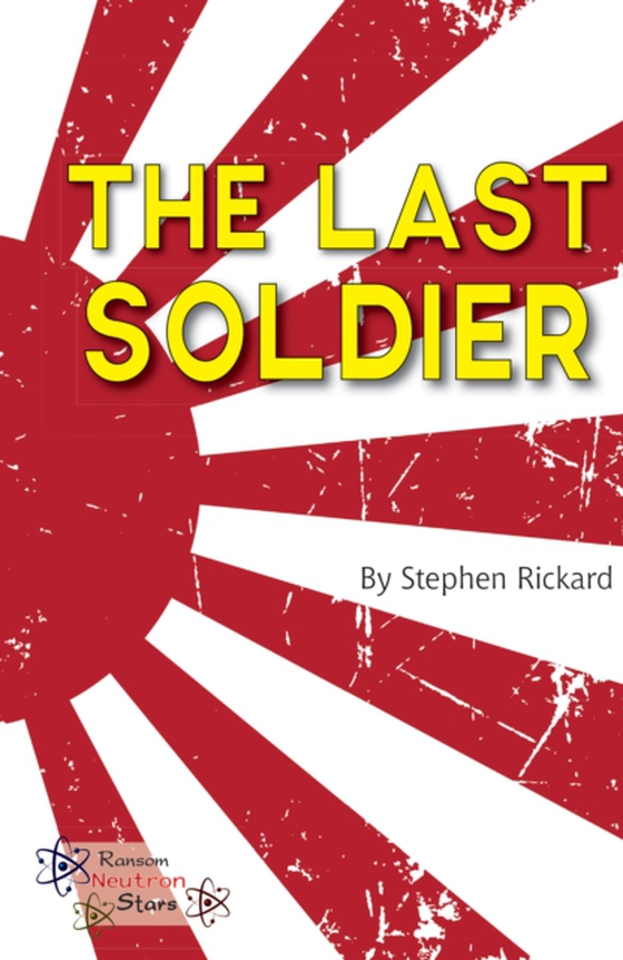 Last Soldier (e-bog) af Stephen Rickard