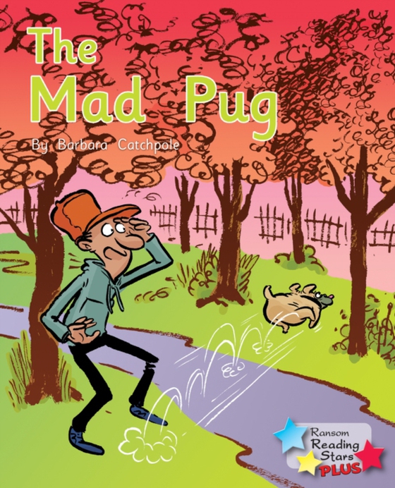 Mad Pug (e-bog) af Barbara Catchpole