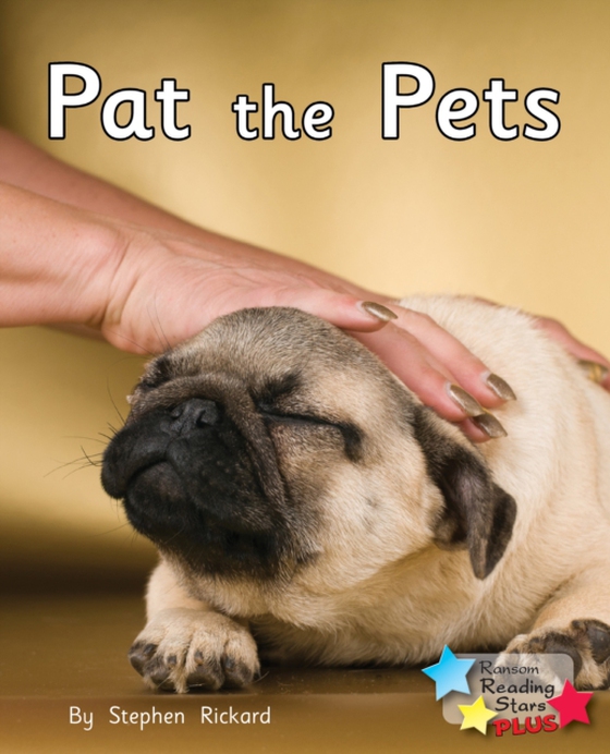 Pat the Pets (e-bog) af Stephen Rickard