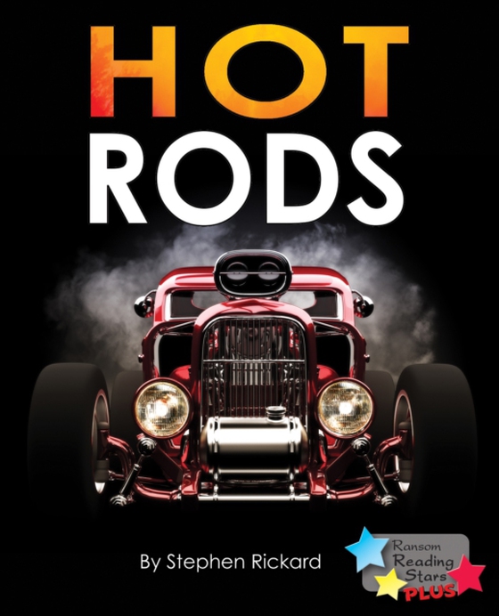 Hot Rods (e-bog) af Stephen Rickard