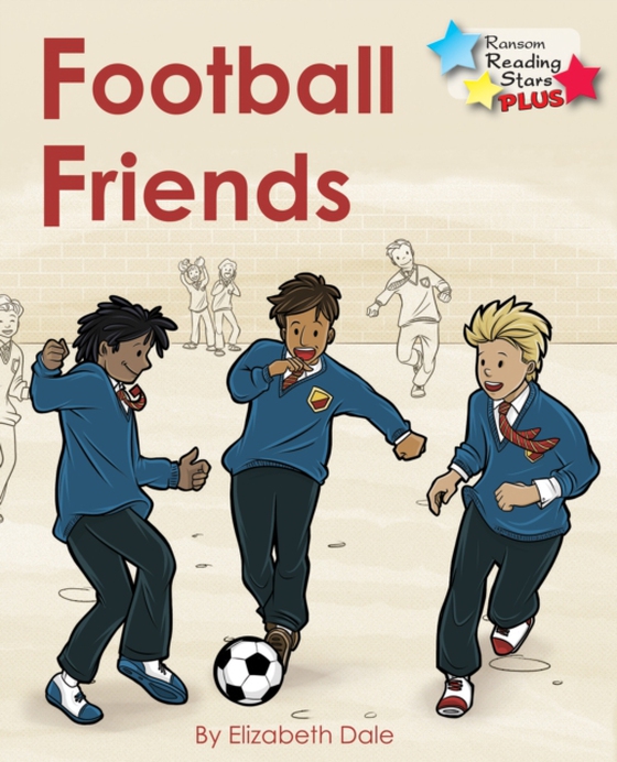 Football Friends (e-bog) af Elizabeth Dale