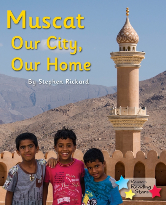 Muscat: Our City, Our Home (e-bog) af Stephen Rickard