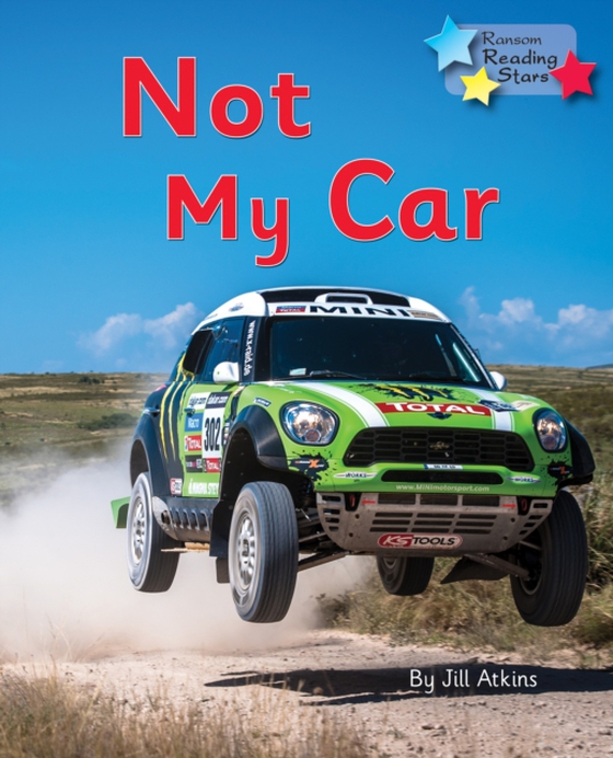 Not My Car (e-bog) af Jill Atkins