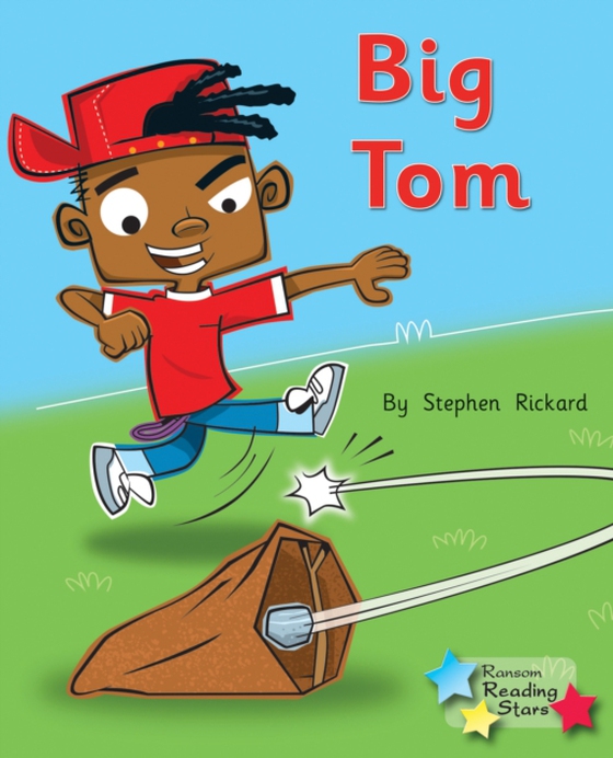 Big Tom (e-bog) af Stephen Rickard