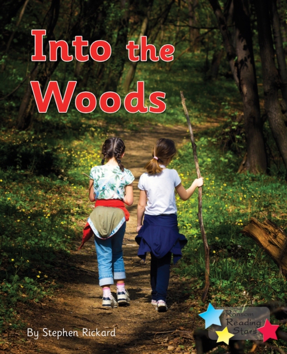 Into the Woods (e-bog) af Stephen Rickard