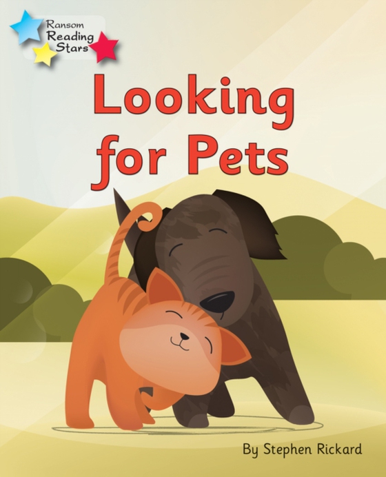 Looking for Pets (e-bog) af Stephen Rickard