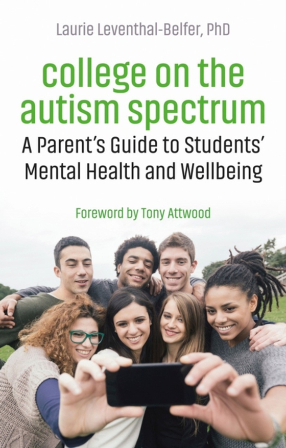College on the Autism Spectrum (e-bog) af Leventhal-Belfer, Laurie