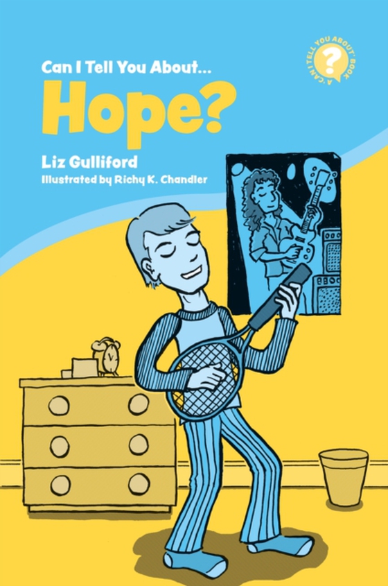 Can I Tell You About Hope? (e-bog) af Gulliford, Liz