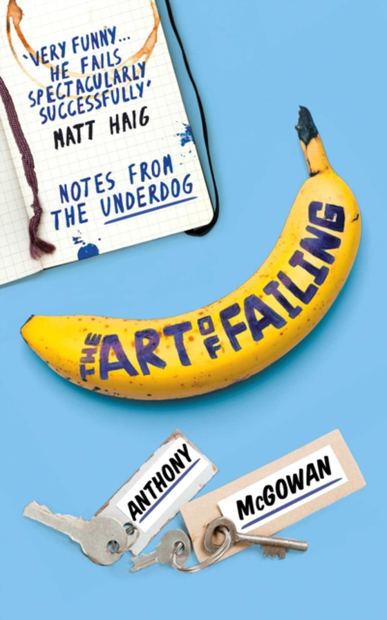 Art of Failing (e-bog) af McGowan, Anthony