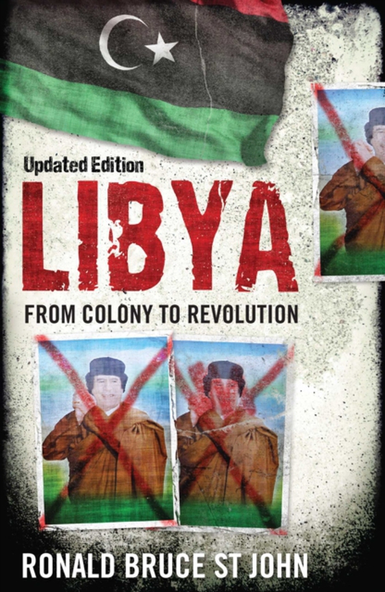 Libya (e-bog) af John, Ronald Bruce St