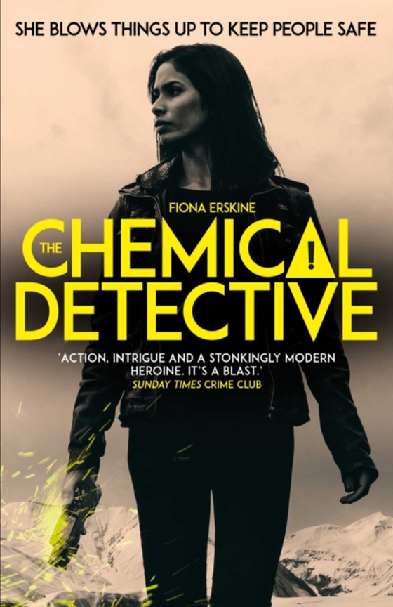 Chemical Detective (e-bog) af Erskine, Fiona