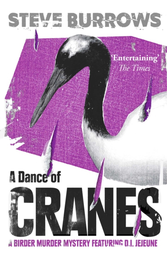 Dance of Cranes