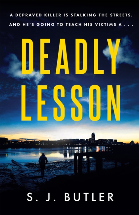 Deadly Lesson (e-bog) af Butler, S. J.