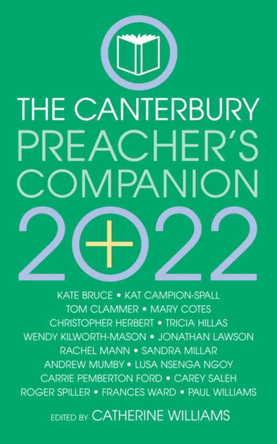 2022 Canterbury Preacher's Companion