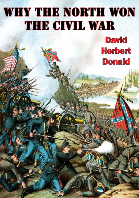 Why The North Won The Civil War (e-bog) af Donald, David Herbert