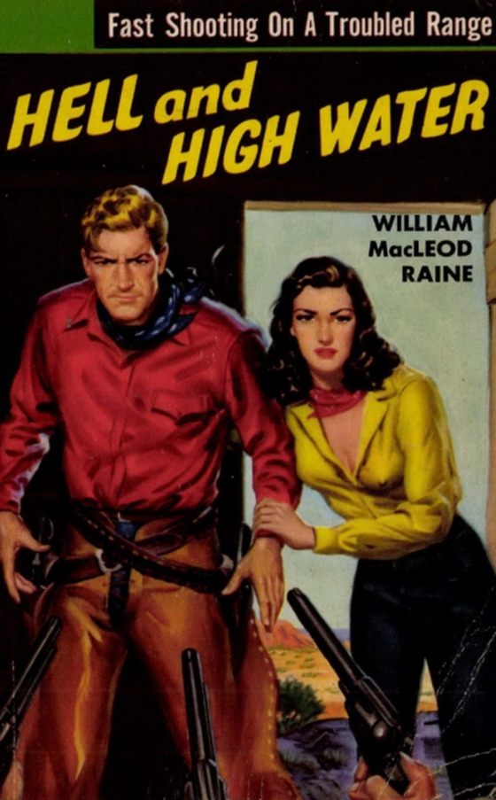 Hell And High Water (e-bog) af Raine, William MacLeod