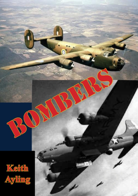 Bombers (e-bog) af Ayling, Keith